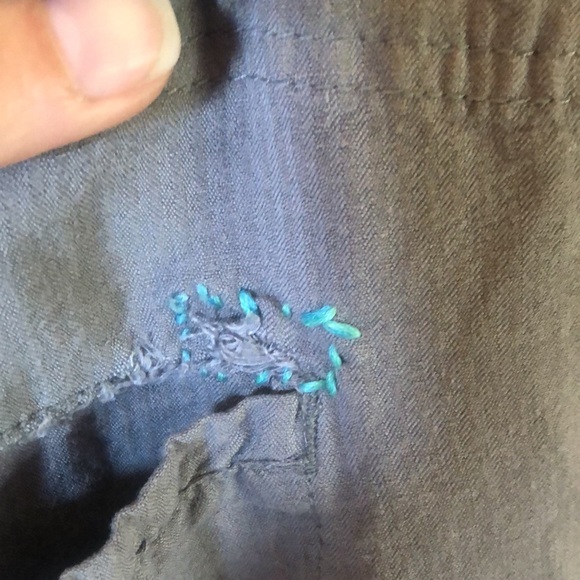 Prana cotton pants M 🪶 - Picture 7 of 15